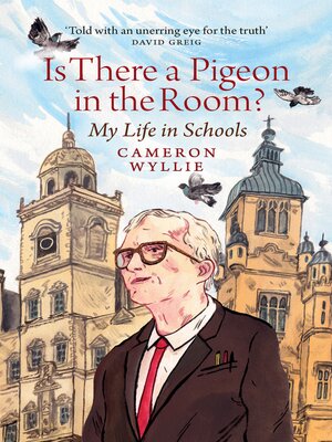 cover image of Is There a Pigeon in the Room?